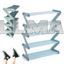 Полка для обуви New Z-shaped Shoe Rack